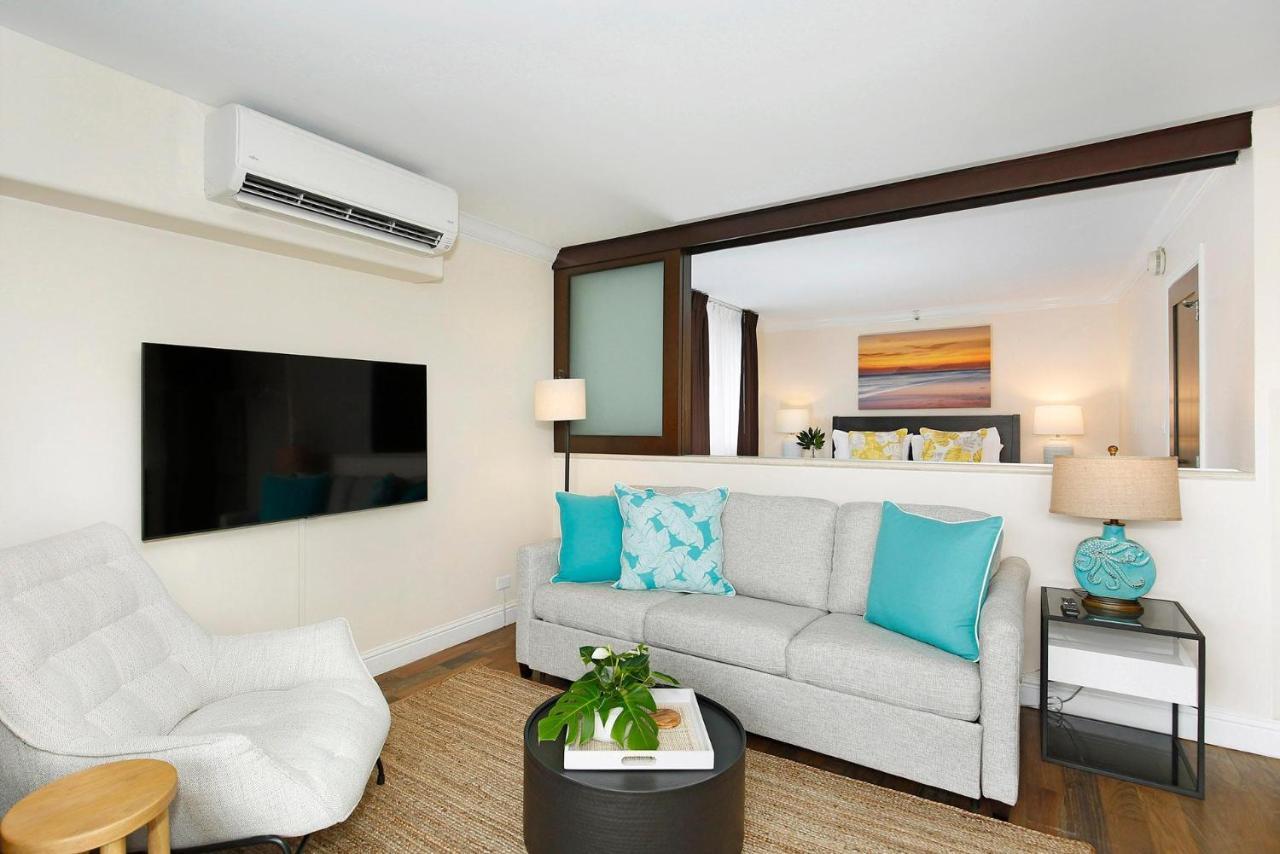 Regency On Beachwalk #46 Honolulu Bagian luar foto