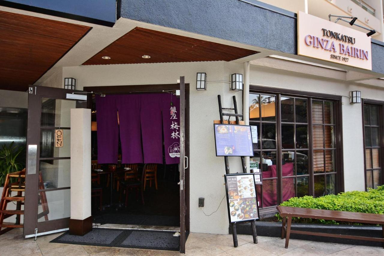 Regency On Beachwalk #46 Honolulu Bagian luar foto