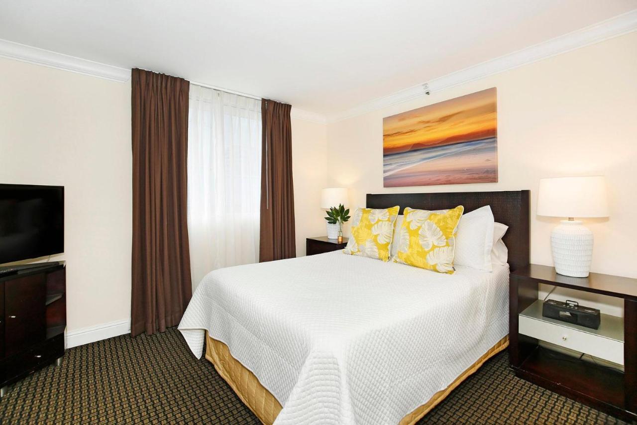 Regency On Beachwalk #46 Honolulu Bagian luar foto